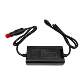 Enerpower 12V-24V DC-DC charger 42V 2A for Batavus E-go Genova, Allegro, Monaco (5-pin round)